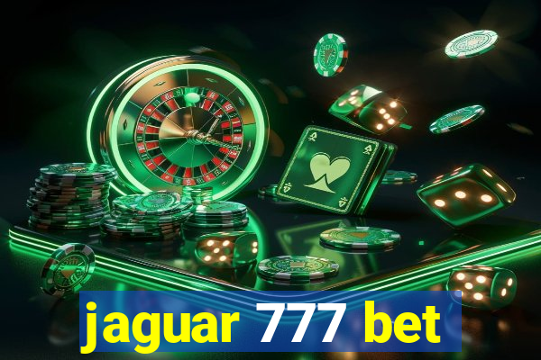 jaguar 777 bet